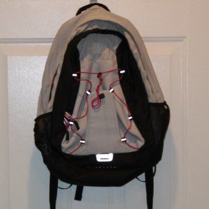 The North Face Jester Backpack Grey/Pink/Black